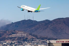Bamboo Airways tăng cường loạt đường bay quốc tế ngay từ đầu năm 2022 ​
