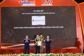 Agribank – TOP10 Doanh nghiệp lớn nhất Việt Nam năm 2021