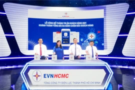 Phát triển lưới điện thông minh tại Tổng công ty Điện lực TP.HCM