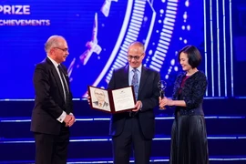 VinFuture công bố chủ nhân các giải thưởng phụng sự nhân loại