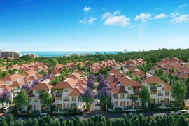 Tropical Valley dẫn dắt bất động sản wellness tỏa sáng tại đảo Ngọc