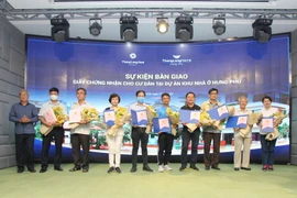 Hưng Phú Invest khẳng định vị thế với dự án căn hộ FIATO Premier