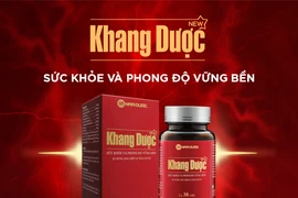Khang Dược - 14 năm giúp phái mạnh phong độ vững bền
