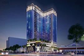 Viva Plaza trở lại đường đua thị trường khu Nam