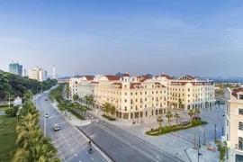 Sun Property giành cú đúp tại giải thưởng bất động sản Quốc tế 2021