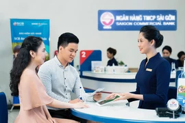SCB đạt 1.377 tỷ đồng lợi nhuận năm 2021 ​