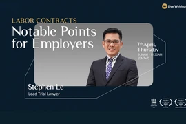 Vì sao doanh nghiệp nên thuê một công ty luật uy tín?
