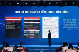 BIDV và Tổng cục Thuế triển khai dịch vụ nộp thuế qua eTax Mobile