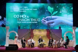 Dược phẩm Hoàng Hường tổ chức sự kiện tri ân khách hàng