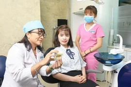 Tìm hiểu quy trình niềng răng chuẩn y khoa