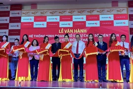 Vietlott chính thức có mặt tại 63 tỉnh, thành phố trên kênh thiết bị đầu cuối