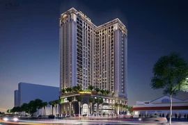 Viva Plaza: Tốt an cư, vững đầu tư