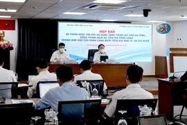 BIDV phối hợp thu phí hạ tầng cảng biển tại TP.HCM từ 1-4