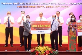 Đầu tư Hóc Môn, Củ Chi: đổi mới trong tiếp thu sáng kiến doanh nghiệp lớn