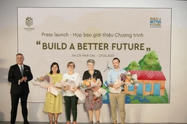 Nhiều sáng kiến cho trẻ em Việt Nam từ Masterise Group