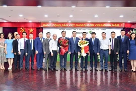 Vietcombank bổ nhiệm 2 nhân sự lãnh đạo cấp cao