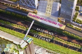 Xa lộ Hà Nội kỳ vọng trở thành ‘phố Wall’ Thủ Đức