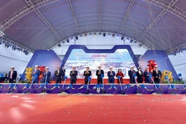 Sun Group khởi công dự án Quần thể khu du lịch sinh thái, cáp treo Mẫu Sơn