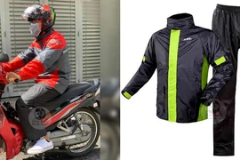 Đi phượt mùa mưa nên dùng đồ phượt gì?