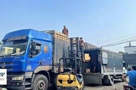 Vận tải Phước Tấn - Gửi hàng Sài Gòn - Hà Nội uy tín