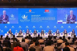 Vietcombank đồng hành cùng diễn đàn kinh tế Việt Nam lần thứ 4