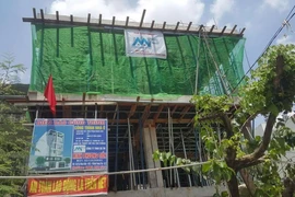 Minh Phương Tiến - Công ty xây nhà phần thô uy tín