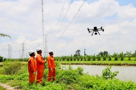 EVNNPT: Truyền tải điện phát triển dựa trên đột phá về công nghệ số
