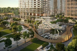 Grand Marina, Saigon – niềm tự hào của Việt Nam trên bản đồ bất động sản quốc tế