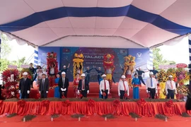 Dược Hậu Giang xây dựng nhà máy Betalactam chuẩn GMP toàn cầu 