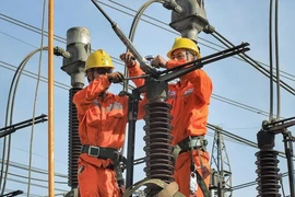 6 tháng năm 2022, điện thương phẩm của EVNNPC tăng trưởng 5,6%