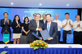 Bảo hiểm Bảo Việt và ABBANK hợp tác phát triển sản phẩm