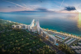 Resort 5 sao Hồ Tràm ‘cháy’ phòng dù giá thuê chục triệu mỗi đêm