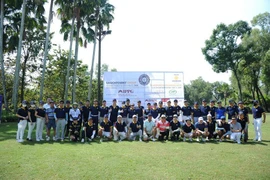 Sắp diễn ra giải Golf Saigontourist Group vì cộng đồng lần thứ 16 