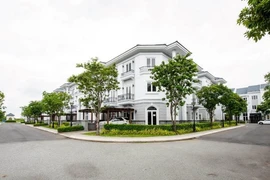 Salto Residence - Căn hộ cao cấp ‘chuẩn xanh’ giữa phố Đông thông minh