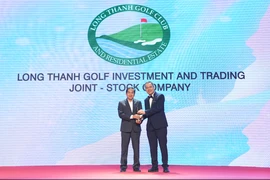 Golf Long Thành năm thứ 2 liên tiếp được vinh danh ‘Nơi làm việc tốt nhất Châu Á’