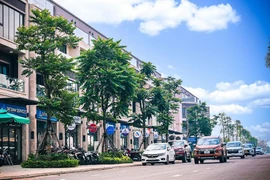 Hấp lực của khu đô thị thuộc ‘thủ phủ’ công nghiệp vùng Đông Nam Á