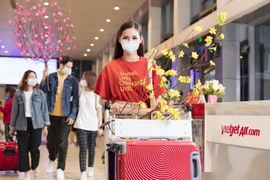 Vietjet mở bán vé Tết sớm với giá chỉ từ 619.000 đồng cho toàn mạng bay