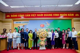 Herbalife Việt Nam đồng hành cùng Báo Sức Khỏe và Đời Sống tổ chức cuộc thi ‘Tôi khỏe đẹp hơn’