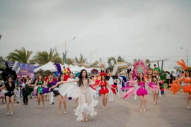 Charm Group mở ‘siêu lễ hội’ âm nhạc hoành tráng tại Hồ Tràm dịp 2-9 