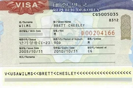 Dịch vụ làm visa Hàn Quốc giá rẻ, uy tín tại Bankervn