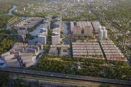 Masterise Homes khai trương khu nhạc nước lớn nhất Đông Nam Á tại The Global City