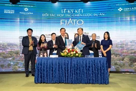 Thang Long Real Group ký kết đối tác hợp tác chiến lược cùng Cen Land