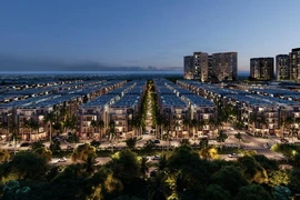 The Global City triển khai thần tốc, chính thức khai trương giai đoạn 1 khu nhạc nước lớn nhất Đông Nam Á