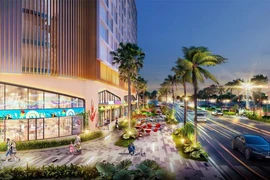 Thiết kế trong tĩnh - ngoài động tại Charm Resort Long Hải được lòng những chủ nhân khó tính