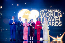 Chủ tịch WTA nói gì về công thức thành công của Sun Group?