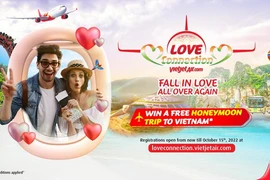 Cơ hội tận hưởng ‘tuần trăng mật’ trong mơ cùng Vietjet dành cho các cặp đôi Ấn Độ