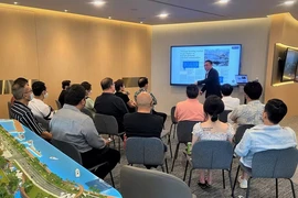 Hai dự án hàng hiệu Việt Nam ‘thắng’ tại Singapore