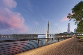 Sức hút từ vị trí độc tôn của Grand Marina, Saigon