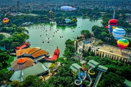 BĐS căn hộ Quận 11 – tâm điểm vàng tạo cơn sốt đầu tư của thị trường BĐS TP.HCM