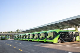 Gói tín dụng biến đổi khí hậu trị giá 135 triệu USD phát triển giao thông xanh